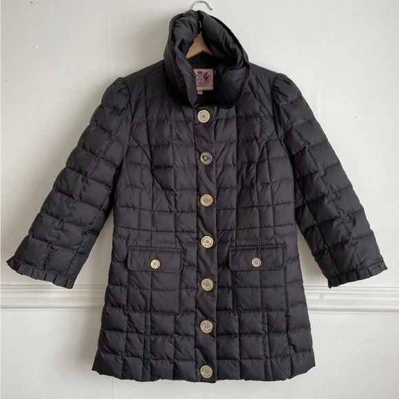 Juicy Couture Vintage Quilted Jacket – Size Small (2010) - Picture 3 of 11